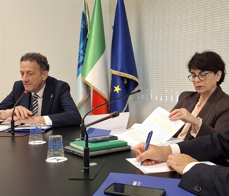Confcooperative Lavoro e Servizi incontra l’on. Gusmeroli: al centro economia dei servizi, appalti e tutela delle imprese